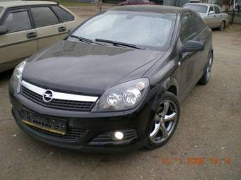 2008 Opel Astra For Sale