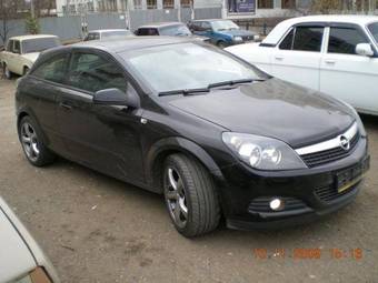 2008 Opel Astra Images