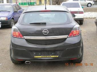 2008 Opel Astra Pictures