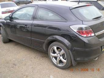 2008 Opel Astra Pics