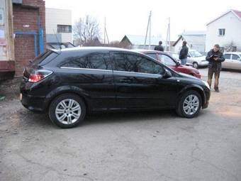 2008 Opel Astra Pictures