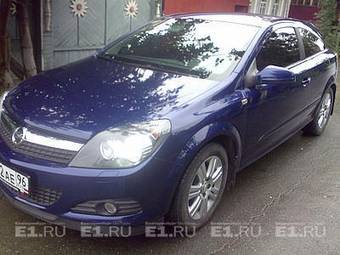 2008 Opel Astra For Sale