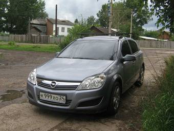 2008 Opel Astra For Sale