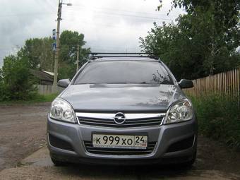 2008 Opel Astra For Sale