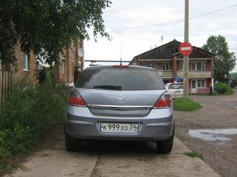 2008 Opel Astra Images