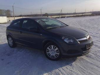 2008 Opel Astra Photos