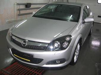 2008 Opel Astra For Sale