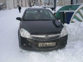 2008 Opel Astra Photos