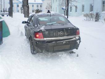 2008 Opel Astra Photos