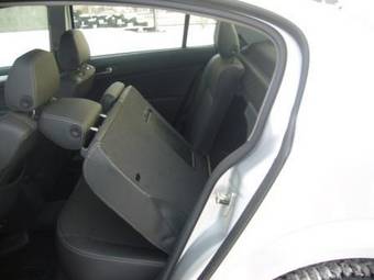 2008 Opel Astra Pictures