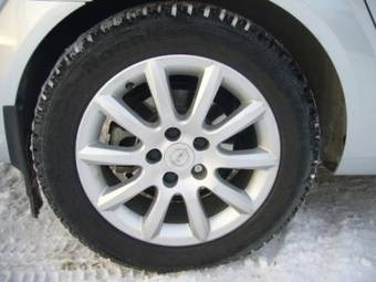 2008 Opel Astra Pictures