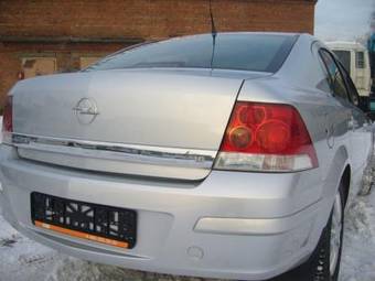 2008 Opel Astra Photos
