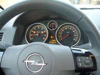 2008 Opel Astra For Sale