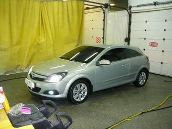 2008 Opel Astra Images