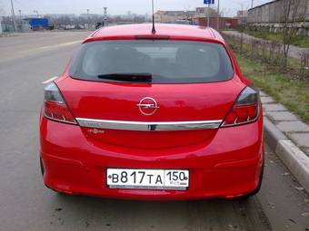 2008 Opel Astra For Sale