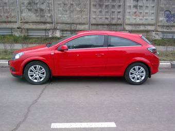 2008 Opel Astra Images