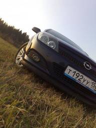 2008 Opel Astra Wallpapers