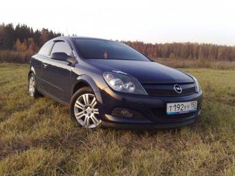 2008 Opel Astra For Sale