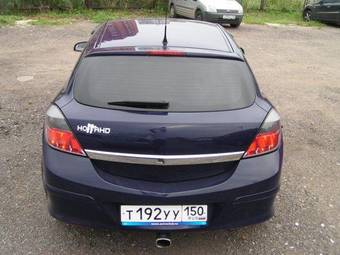 2008 Opel Astra Images