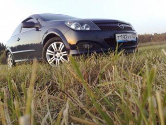 2008 Opel Astra Pictures
