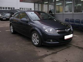 2008 Opel Astra Photos