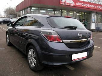 2008 Opel Astra Pictures