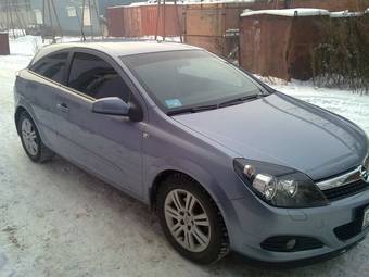 2008 Opel Astra