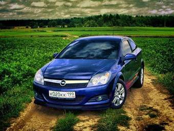 2008 Opel Astra For Sale