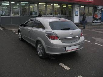 2008 Opel Astra Photos