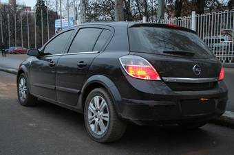 2008 Opel Astra For Sale