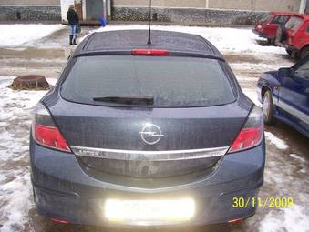 2008 Opel Astra Photos