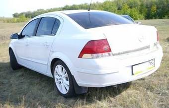 2008 Opel Astra