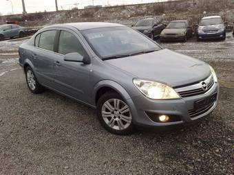 2008 Opel Astra Photos