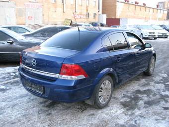 2008 Opel Astra Pictures