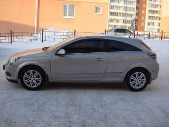 2008 Opel Astra For Sale