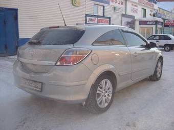 2008 Opel Astra For Sale