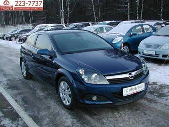 2008 Opel Astra Photos