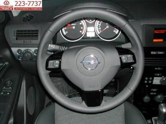 2008 Opel Astra Photos