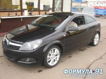 2008 Opel Astra Photos