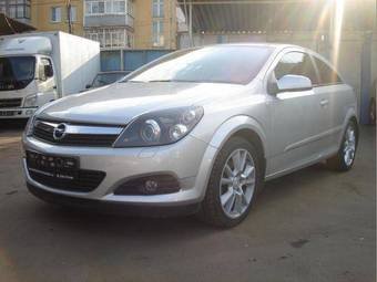 2008 Opel Astra Pictures