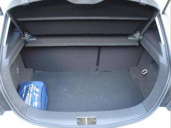 2008 Opel Astra Pictures