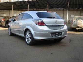 2008 Opel Astra For Sale