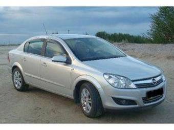 2008 Opel Astra Photos