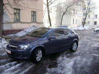 2008 Opel Astra Photos