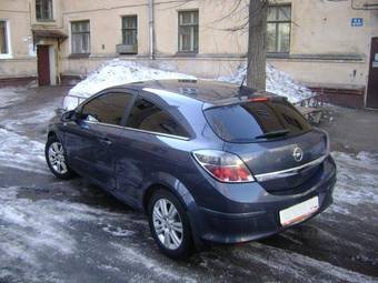 2008 Opel Astra Photos