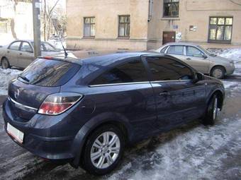 2008 Opel Astra Pictures