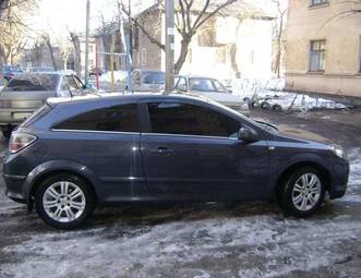 2008 Opel Astra Photos