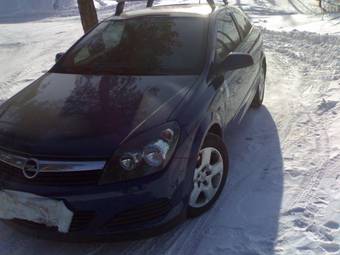 2008 Opel Astra Photos