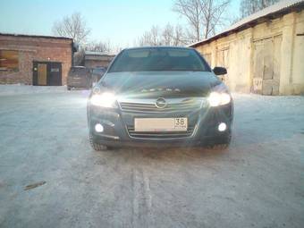 2008 Opel Astra Pictures