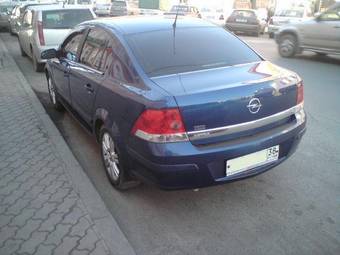2008 Opel Astra Photos